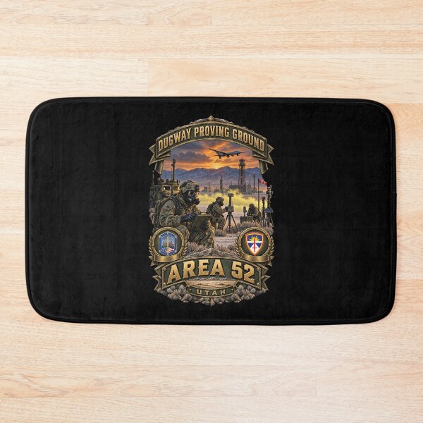 Item preview, ATEC - Area 52 - Dugway Proving Ground - 3D - Enhanced designed and sold by Military Insignia Products.
