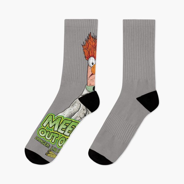 Aperçu de l'œuvre Beaker Meep - Illustration de blouse de laboratoire vieillie - 81 créée et vendue par MazenyMink.