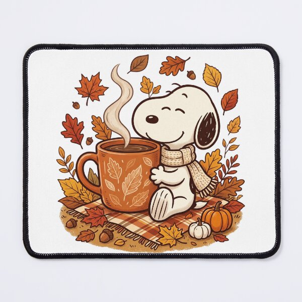 Item preview, snoopy-autumn designed and sold by world+167.
