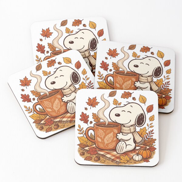 Item preview, snoopy-autumn designed and sold by world+167.