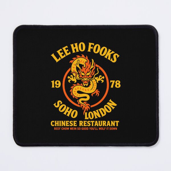 Item preview, Lee Ho Fooks Vintage Retro designed and sold by BRROOLY.