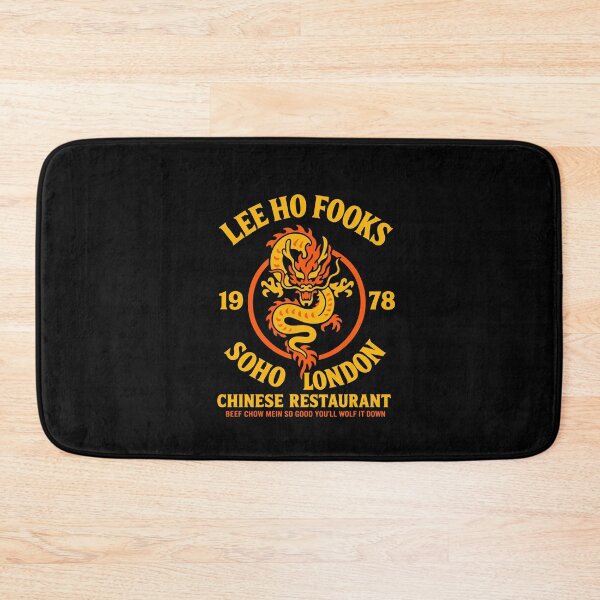 Item preview, Lee Ho Fooks Vintage Retro designed and sold by BRROOLY.