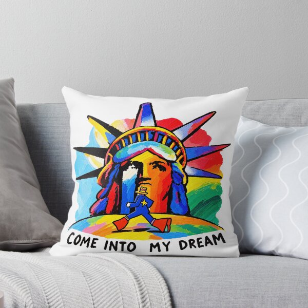 Item preview, Peter Max Come Into My Dream designed and sold by ryanapples2.