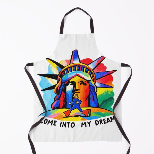 Item preview, Peter Max Come Into My Dream designed and sold by ryanapples2.