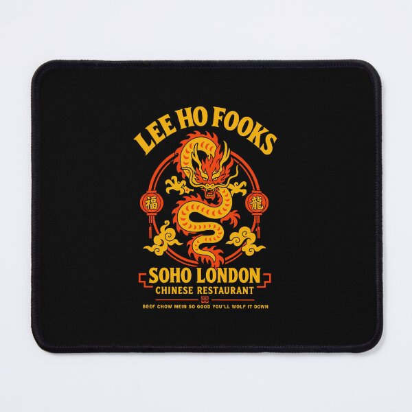Item preview, Lee Ho Fooks Vintage Retro designed and sold by BRROOLY.