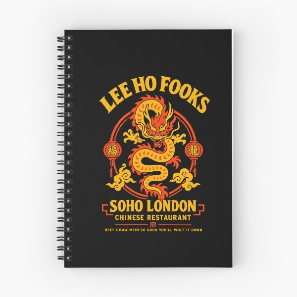 Item preview, Lee Ho Fooks Vintage Retro designed and sold by BRROOLY.