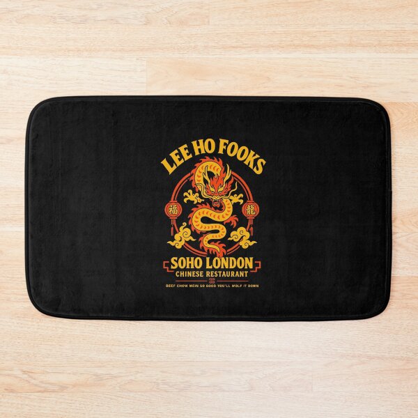 Item preview, Lee Ho Fooks Vintage Retro designed and sold by BRROOLY.
