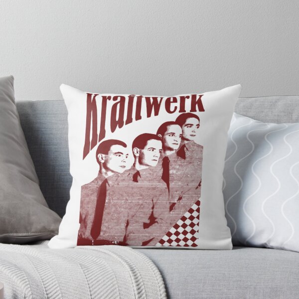 Item preview, Kraftwerk  Vintage Halftone Style designed and sold by NiremmeeArt.