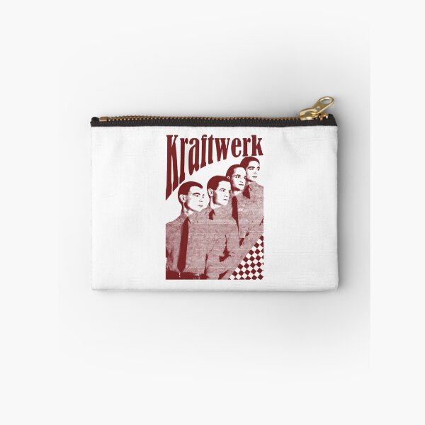 Item preview, Kraftwerk  Vintage Halftone Style designed and sold by NiremmeeArt.