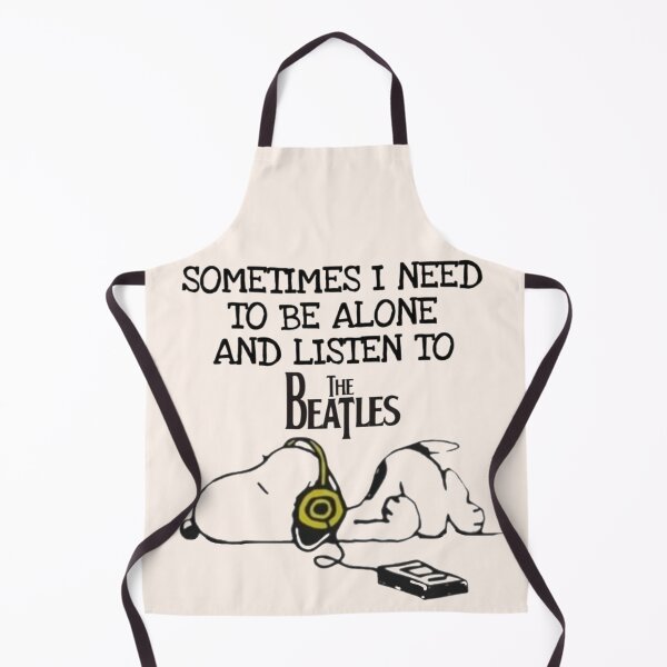 Item preview, Snoopy's Beatles Vibe designed and sold by COFFEEWITHARTS.