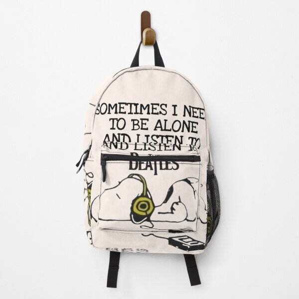 Item preview, Snoopy's Beatles Vibe designed and sold by COFFEEWITHARTS.