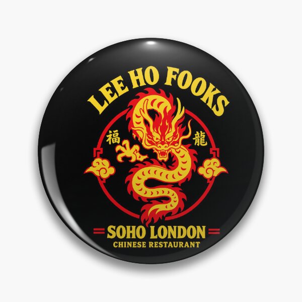 Item preview, Lee Ho Fooks Vintage Retro designed and sold by BRROOLY.