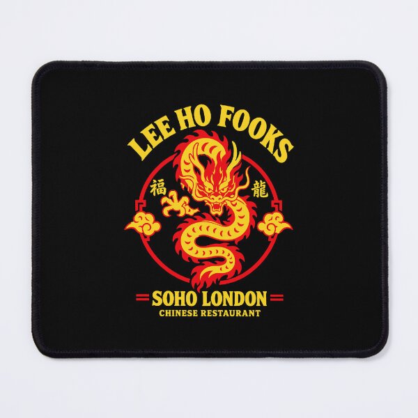 Item preview, Lee Ho Fooks Vintage Retro designed and sold by BRROOLY.