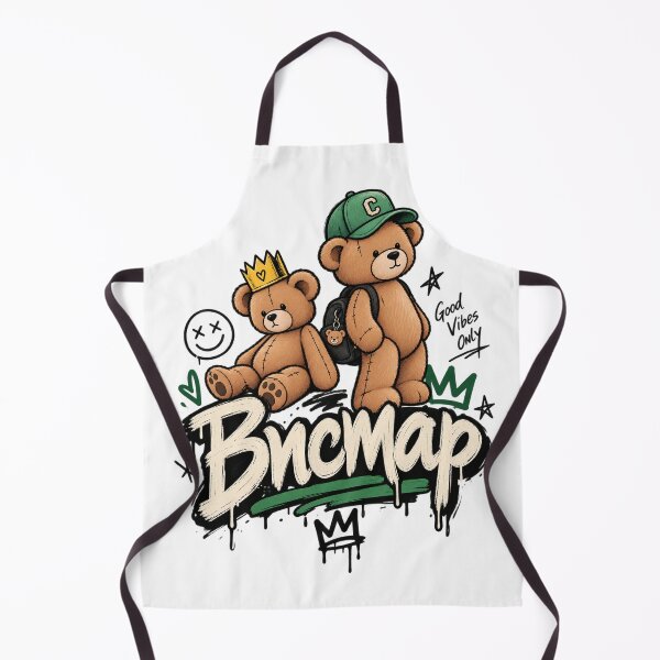 Item preview, Bncmap Cute Teddy Bear designed and sold by bootycatclube.