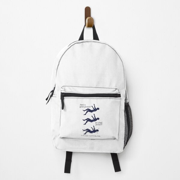 Item preview, The Moral Struggle of the Self designed and sold by Akali Design.