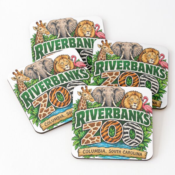 Item preview, Riverbanks Zoo (Columbia, South Carolina) designed and sold by ryanapples2.