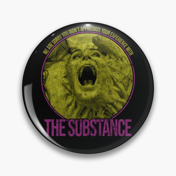 Item preview, The Substance We Are Sorry Distressed designed and sold by Power Up Prints.