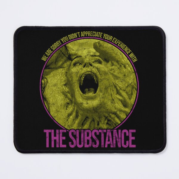 Item preview, The Substance We Are Sorry Distressed designed and sold by Power Up Prints.