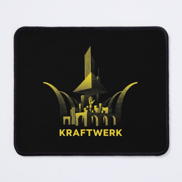 Item preview, Kraftwerk Cityscape designed and sold by NiremmeeArt.