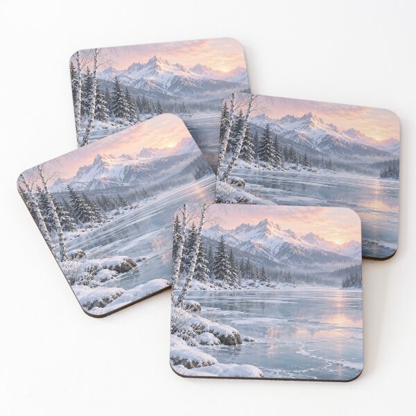 Item preview, Winter wonderland designed and sold by RobertMartinArt.