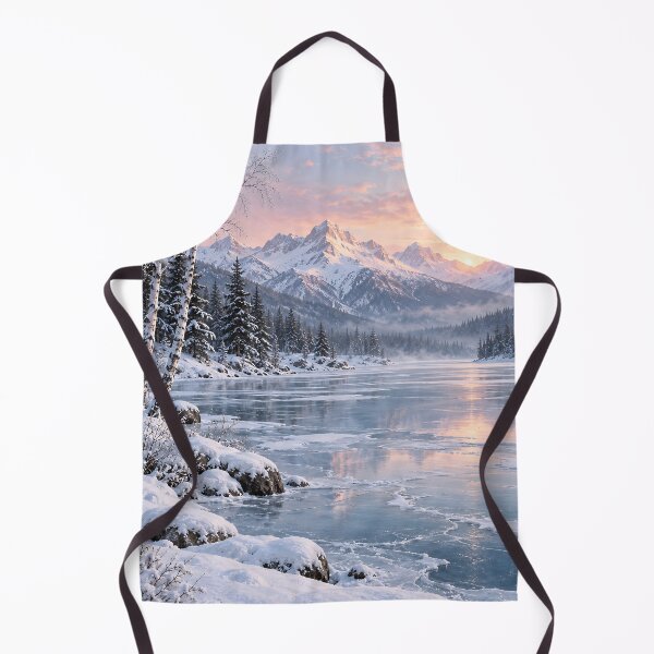 Item preview, Winter wonderland designed and sold by RobertMartinArt.
