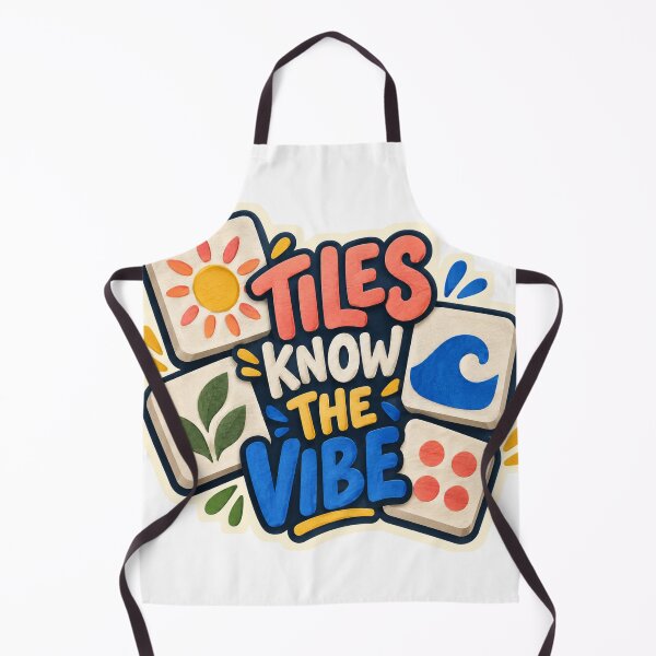 Item preview, Tiles Know the Vibe Game Night designed and sold by aihrgdesign.