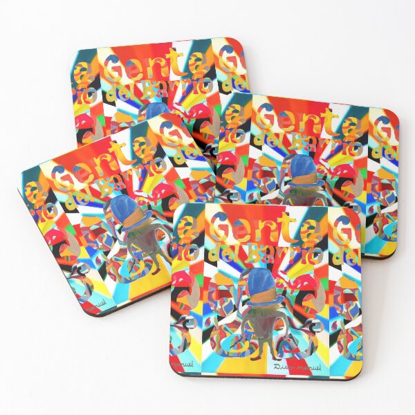Item preview, Pop abstract designed and sold by Diego Manuel Rodriguez.