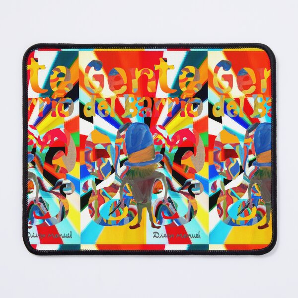 Item preview, Pop abstract designed and sold by Diego Manuel Rodriguez.
