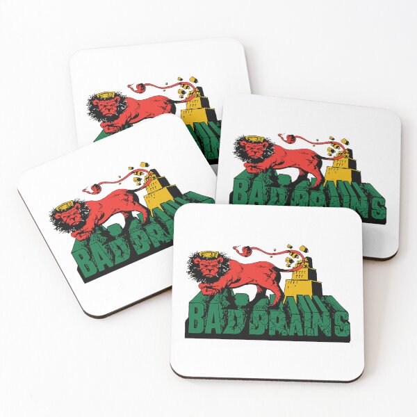 Item preview, Bad Brains designed and sold by gingerrse.