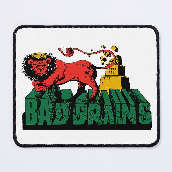 Item preview, Bad Brains designed and sold by gingerrse.
