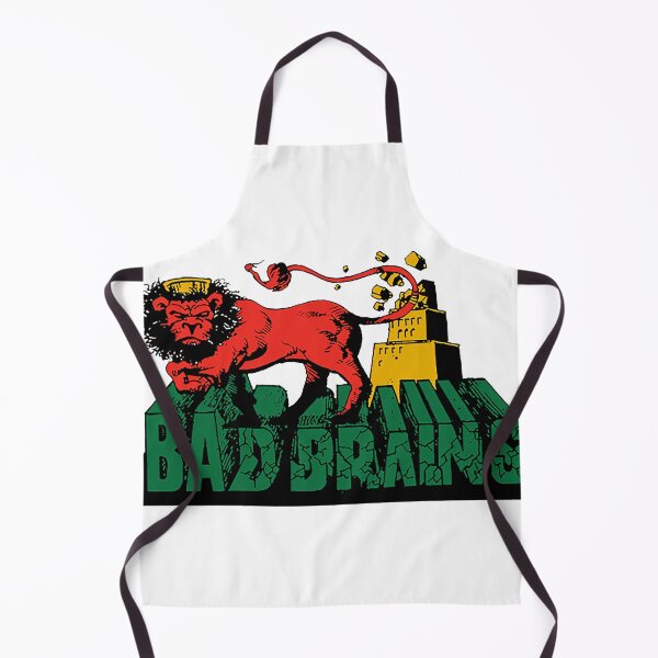 Item preview, Bad Brains designed and sold by gingerrse.