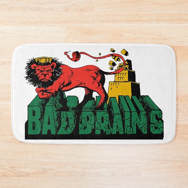Item preview, Bad Brains designed and sold by gingerrse.
