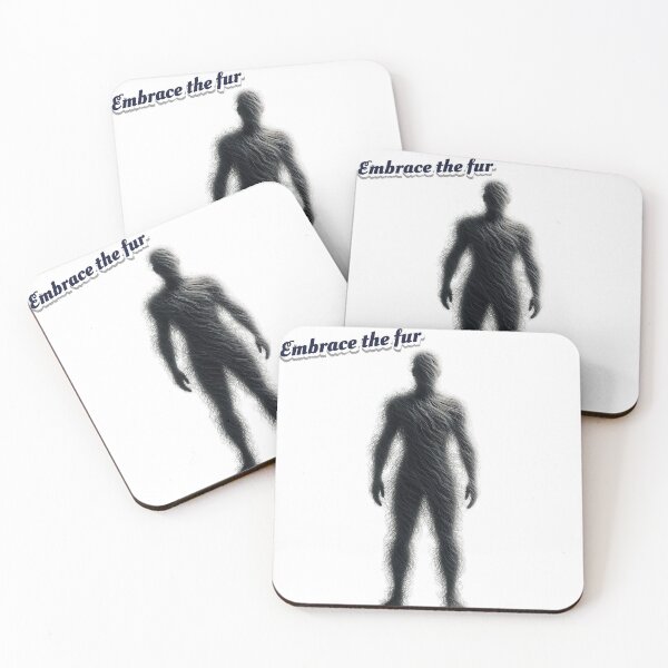 Item preview, Hairy man designed and sold by Boddie was a design guru.