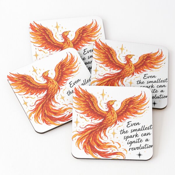 Item preview, Spark Of The Everflame phonix designed and sold by ryanapples2.