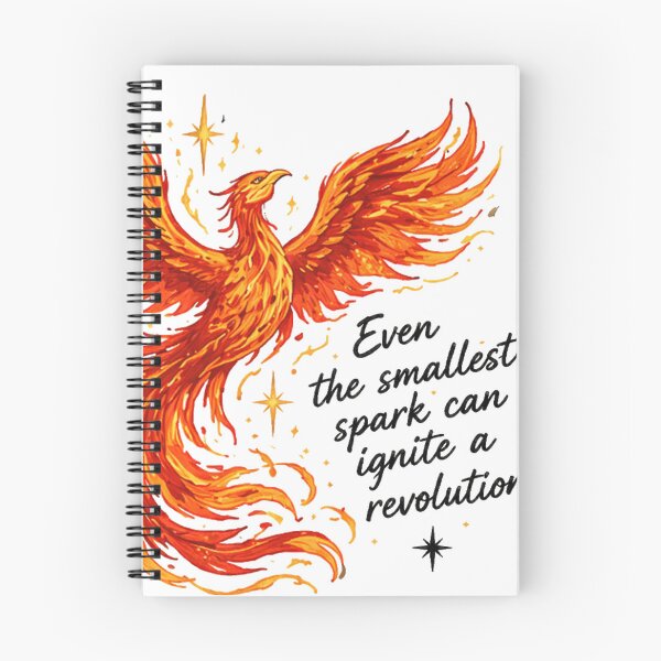 Item preview, Spark Of The Everflame phonix designed and sold by ryanapples2.
