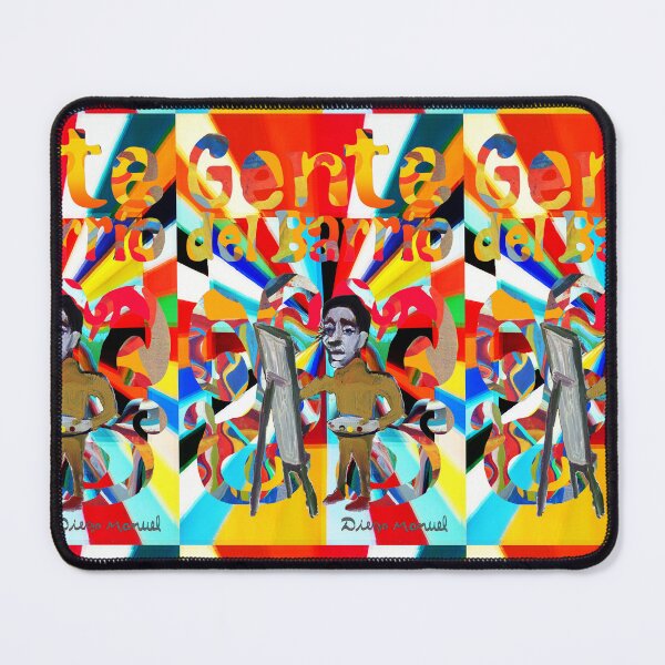 Item preview, Pop abstract designed and sold by Diego Manuel Rodriguez.