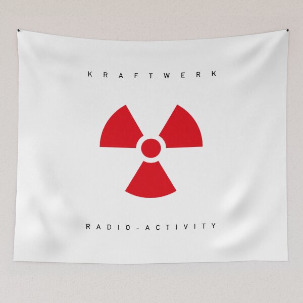 Item preview, Kraftwerk Radio Activity designed and sold by NiremmeeArt.