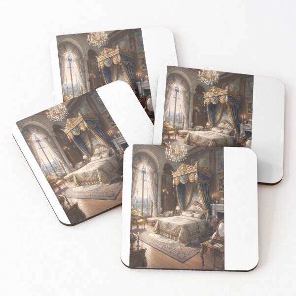 Item preview, vintage bed room 2 designed and sold by Crimsonmerchant.