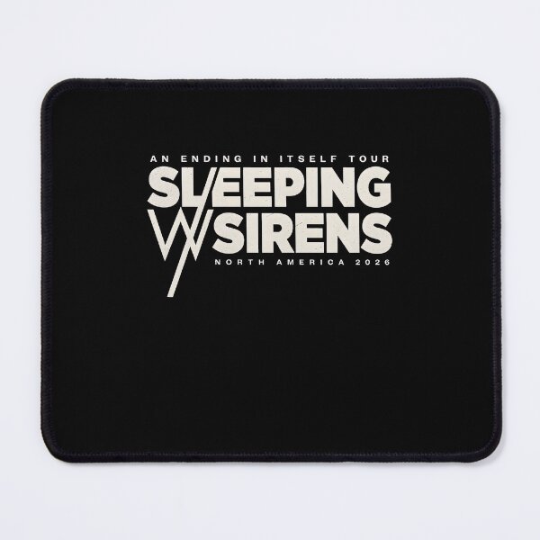 Item preview, Sleeping With Sirens An Ending In Itself designed and sold by jamesdurhaman.