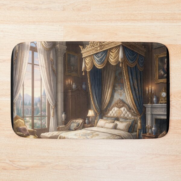 Item preview, vintage bed room 2 designed and sold by Crimsonmerchant.