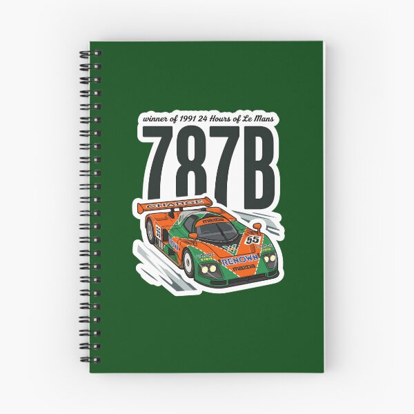 Item preview, Supercar - Mazda 787B designed and sold by GoldenGear1.