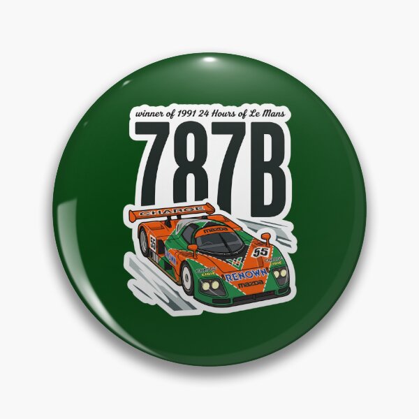 Item preview, Supercar - Mazda 787B designed and sold by GoldenGear1.