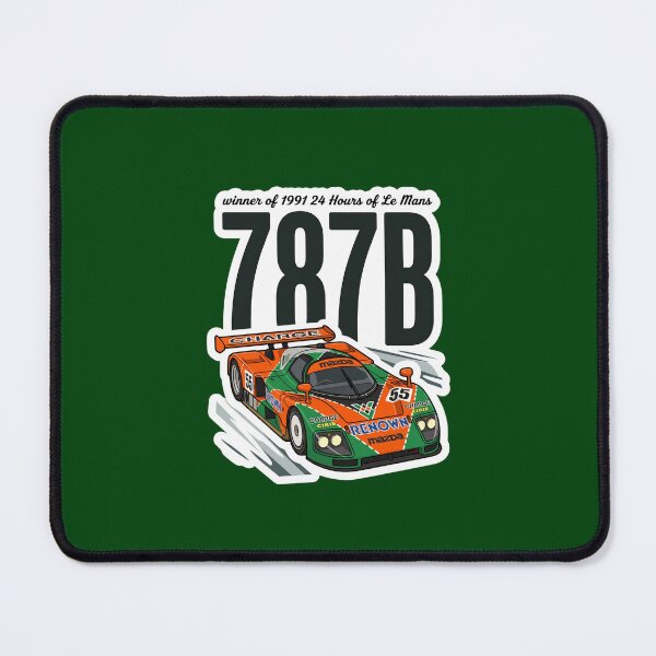 Artikelvorschau, Supersportwagen - Mazda 787B entworfen und verkauft von GoldenGear1.