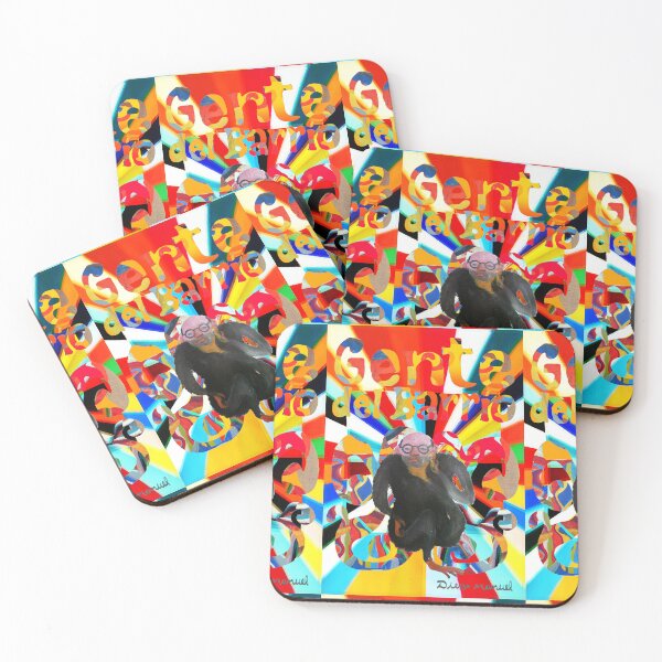 Item preview, Pop abstract designed and sold by Diego Manuel Rodriguez.