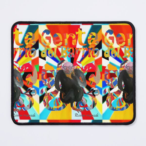 Item preview, Pop abstract designed and sold by Diego Manuel Rodriguez.