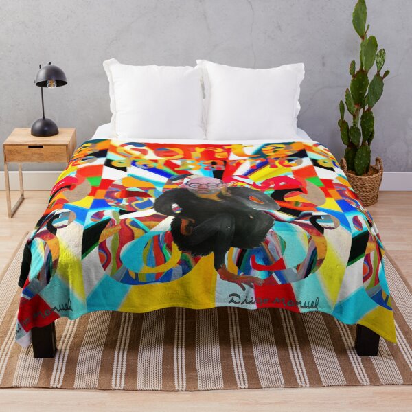 Item preview, Pop abstract designed and sold by Diego Manuel Rodriguez.