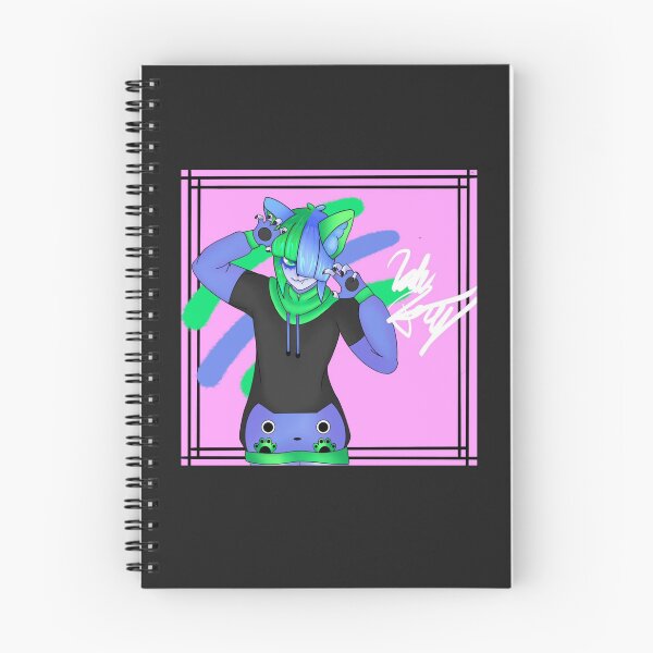 Item preview, Electric Catboy Mood designed and sold by Jadegothgobby.