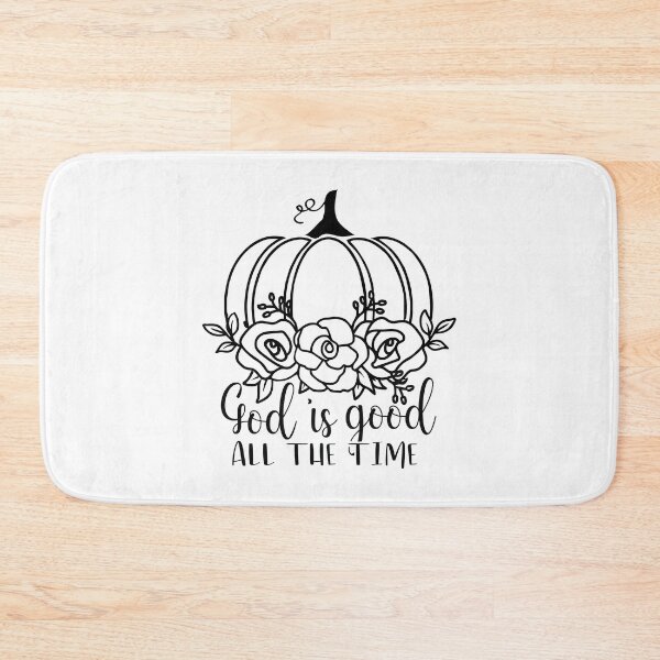 Item preview, God is good all the time designed and sold by MagnoliaLake.
