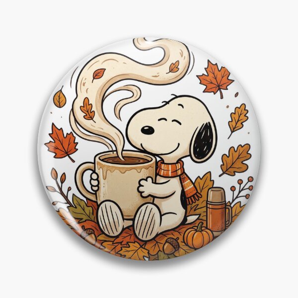 Artikelvorschau, Snoopy-Herbst entworfen und verkauft von world+167.