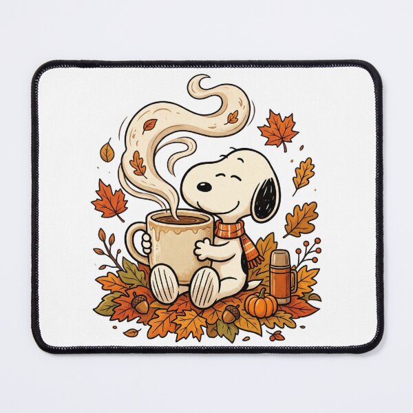 Item preview, snoopy-autumn designed and sold by world+167.